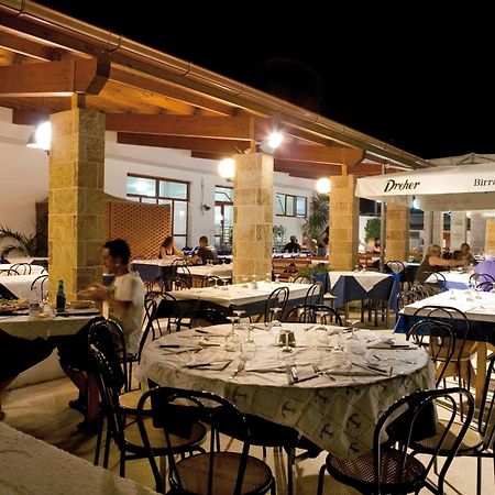 Camping Villaggio Santa Maria Di Leuca Gagliano del Capo Exterior photo