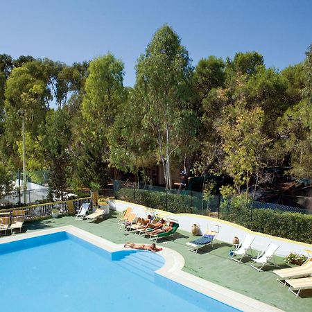 Camping Villaggio Santa Maria Di Leuca Gagliano del Capo Exterior photo