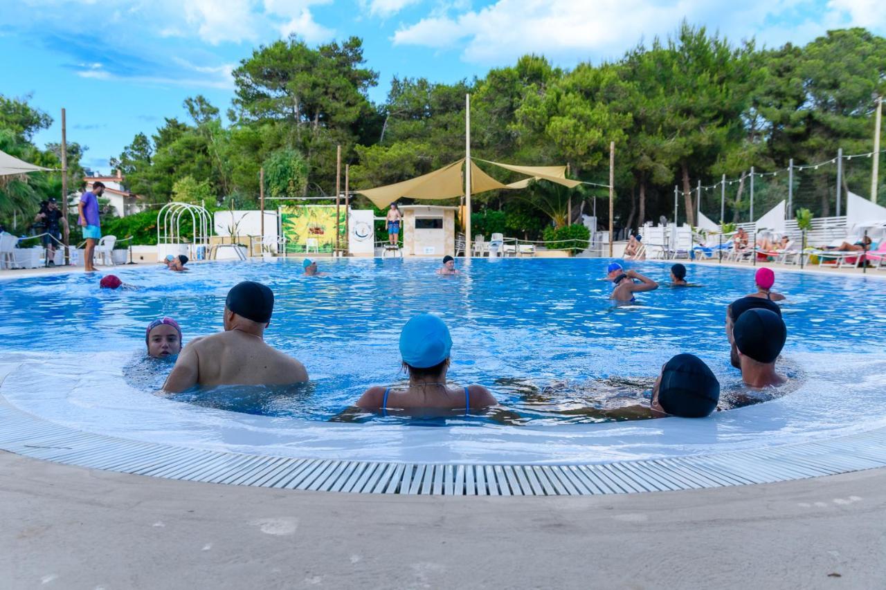 Camping Villaggio Santa Maria Di Leuca Gagliano del Capo Exterior photo