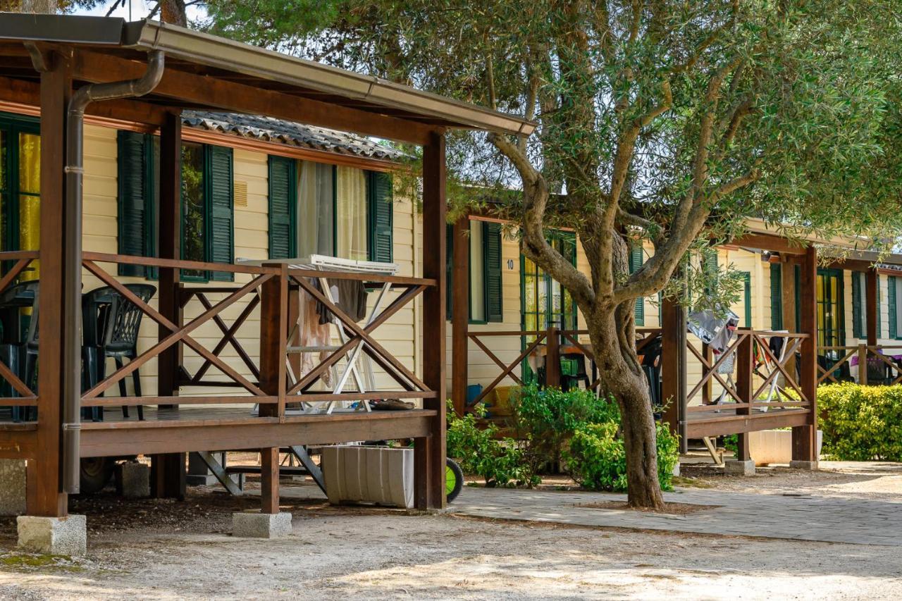 Camping Villaggio Santa Maria Di Leuca Gagliano del Capo Exterior photo