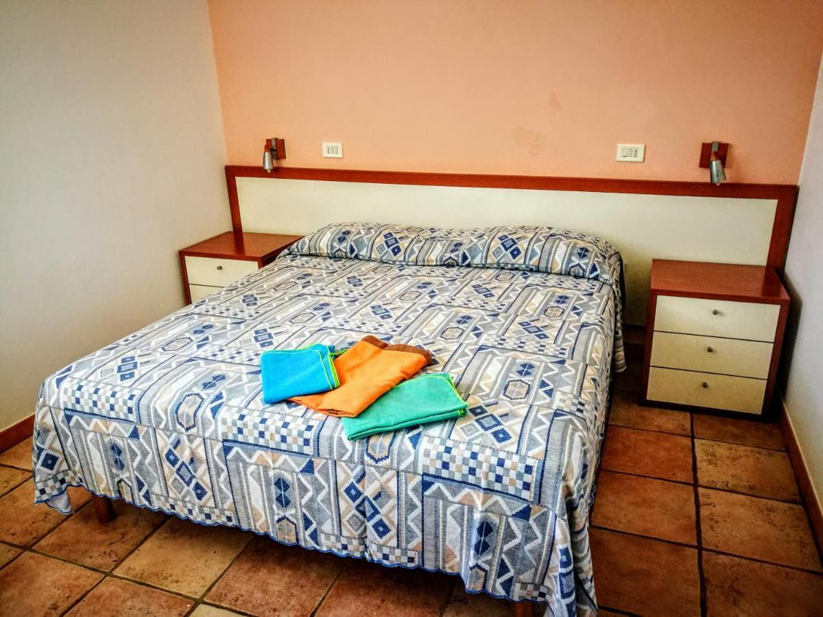 Camping Villaggio Santa Maria Di Leuca Gagliano del Capo Exterior photo