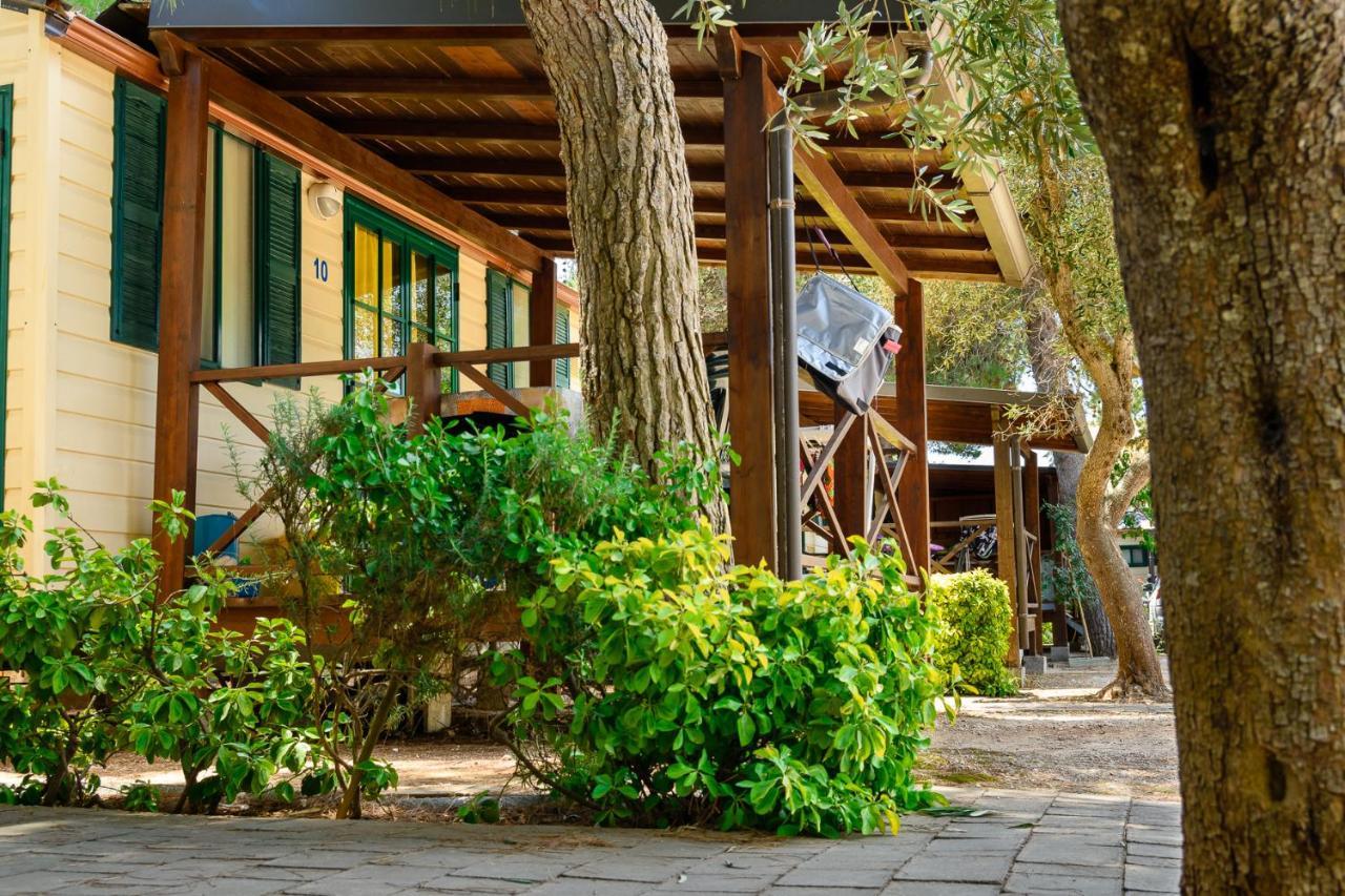 Camping Villaggio Santa Maria Di Leuca Gagliano del Capo Exterior photo