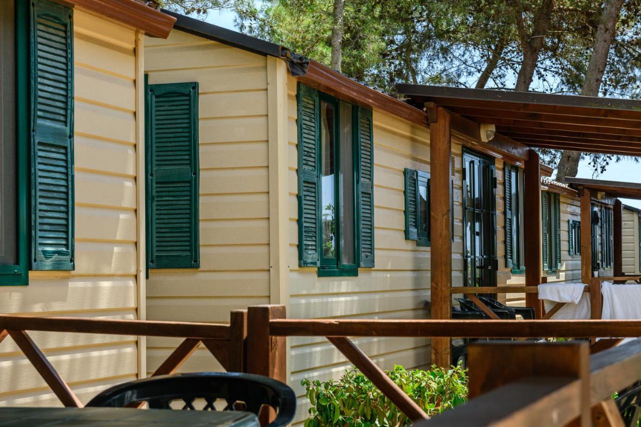 Camping Villaggio Santa Maria Di Leuca Gagliano del Capo Exterior photo
