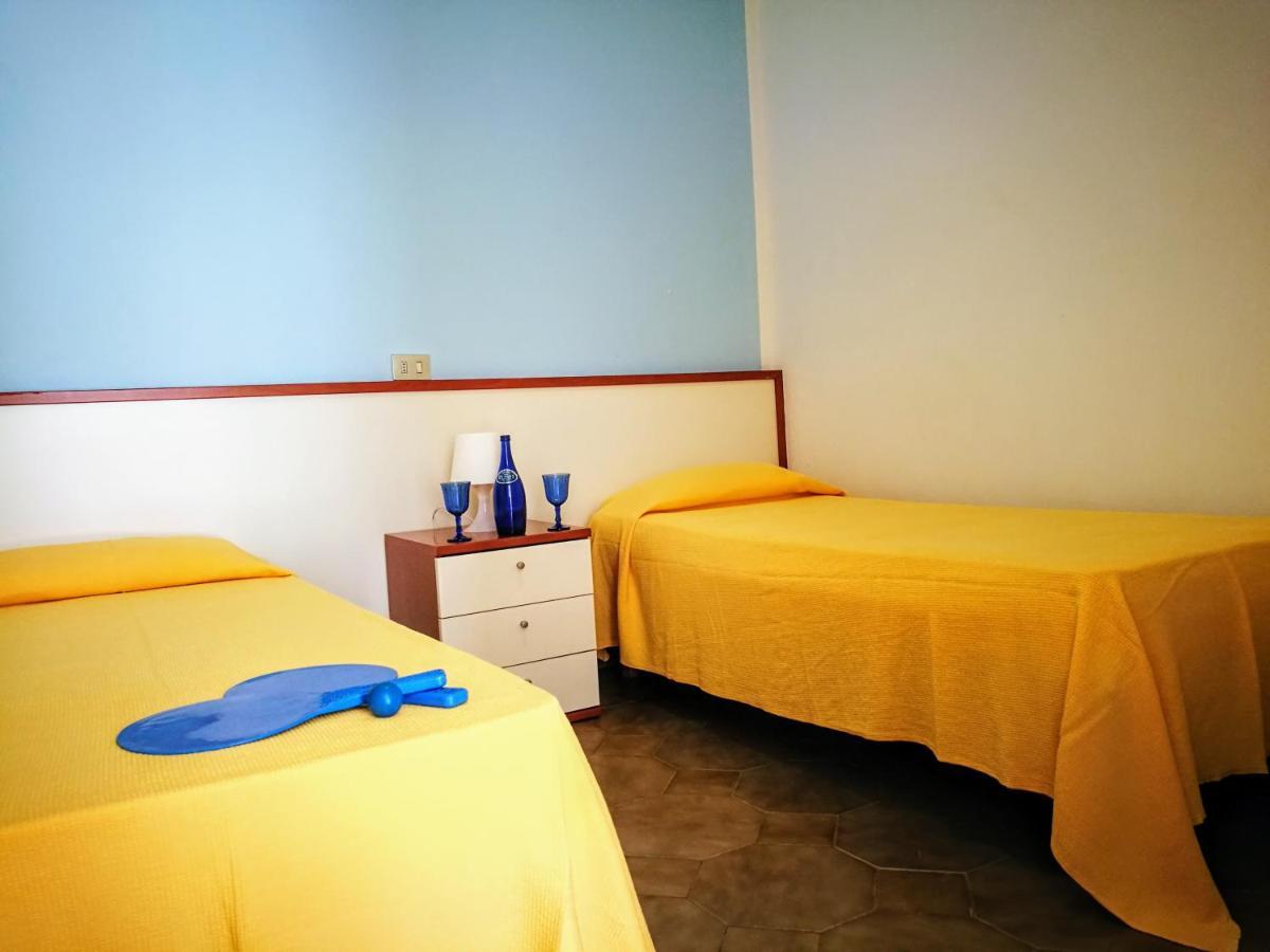 Camping Villaggio Santa Maria Di Leuca Gagliano del Capo Exterior photo