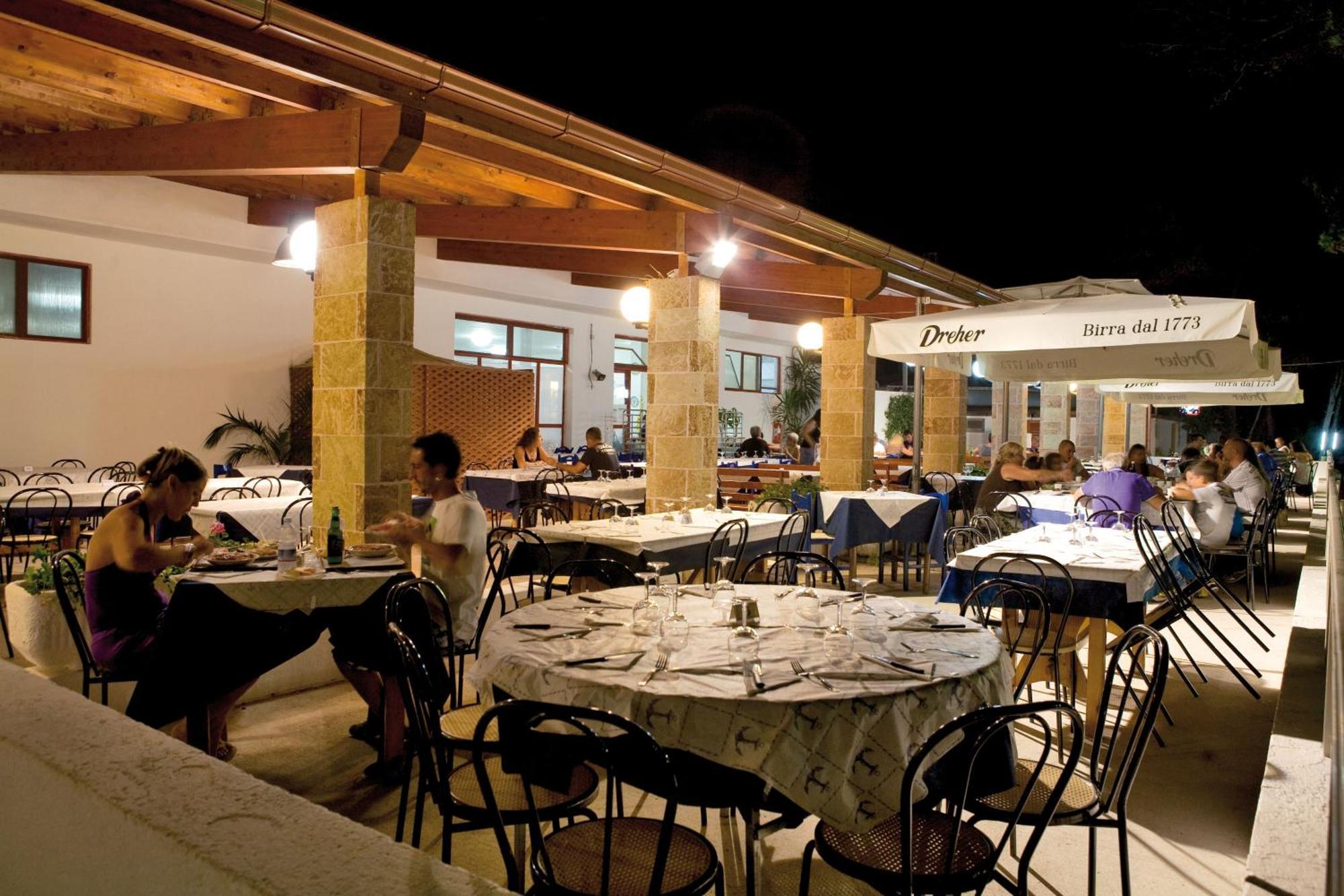 Camping Villaggio Santa Maria Di Leuca Gagliano del Capo Exterior photo