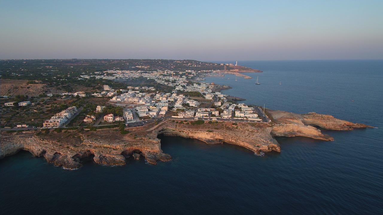 Camping Villaggio Santa Maria Di Leuca Gagliano del Capo Exterior photo