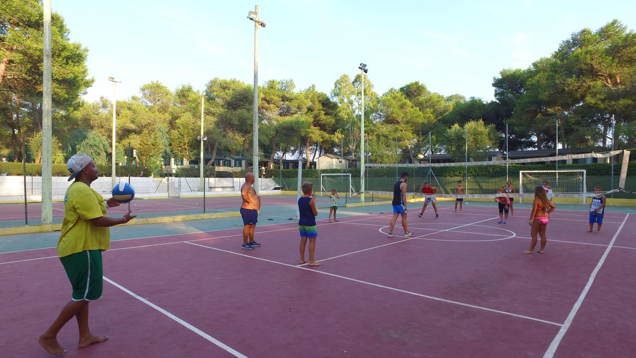 Camping Villaggio Santa Maria Di Leuca Gagliano del Capo Exterior photo