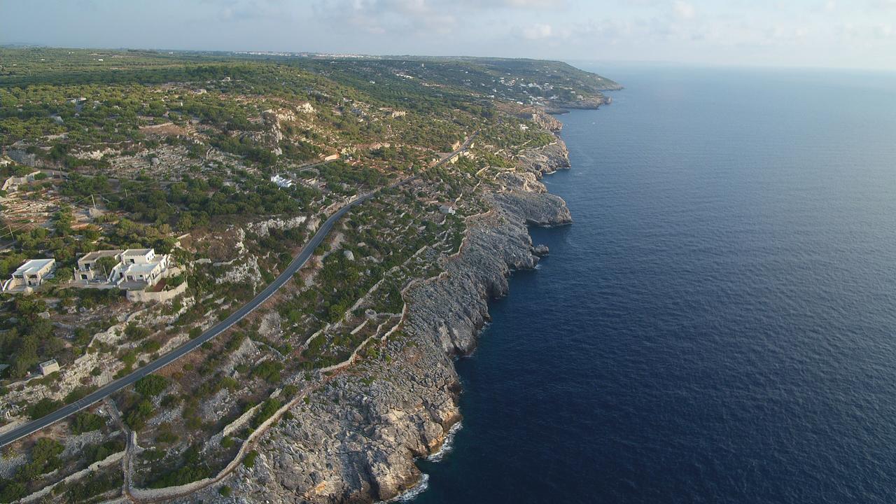 Camping Villaggio Santa Maria Di Leuca Gagliano del Capo Exterior photo