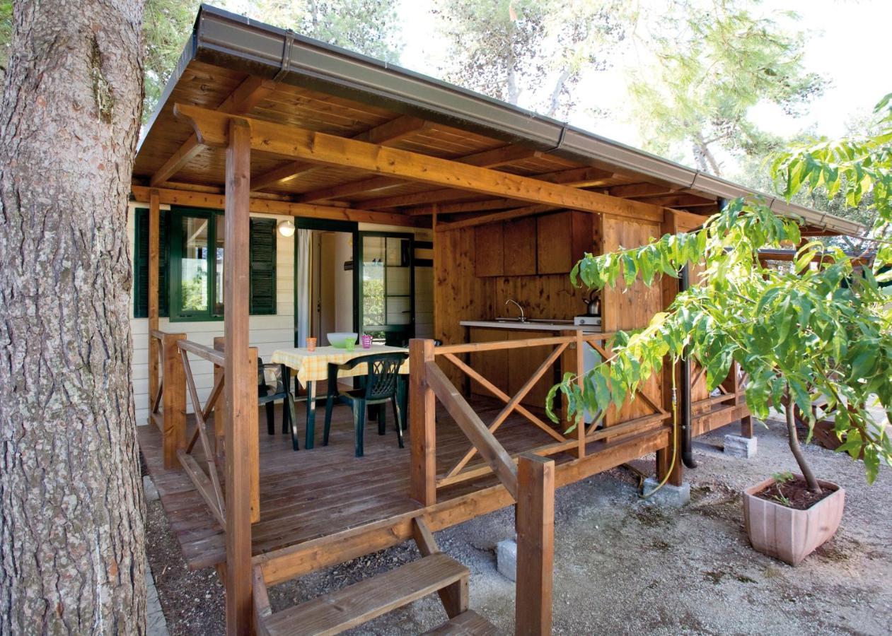 Camping Villaggio Santa Maria Di Leuca Gagliano del Capo Exterior photo