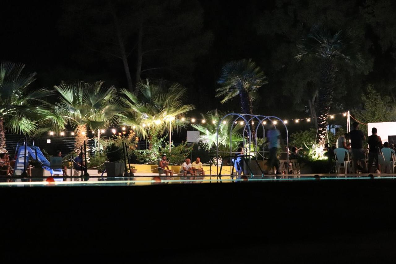 Camping Villaggio Santa Maria Di Leuca Gagliano del Capo Exterior photo