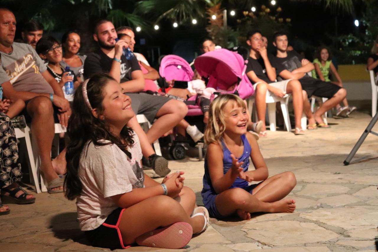Camping Villaggio Santa Maria Di Leuca Gagliano del Capo Exterior photo