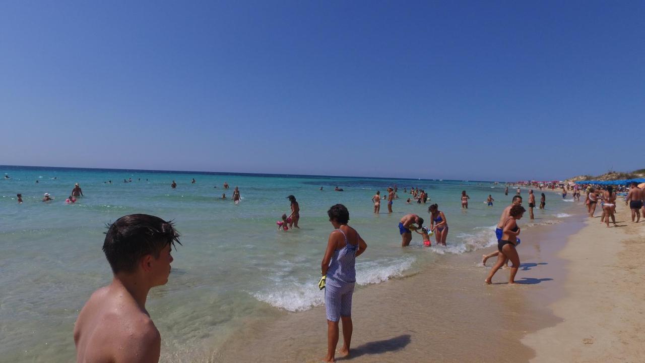 Camping Villaggio Santa Maria Di Leuca Gagliano del Capo Exterior photo