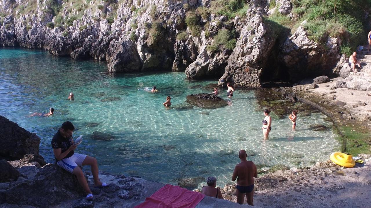 Camping Villaggio Santa Maria Di Leuca Gagliano del Capo Exterior photo
