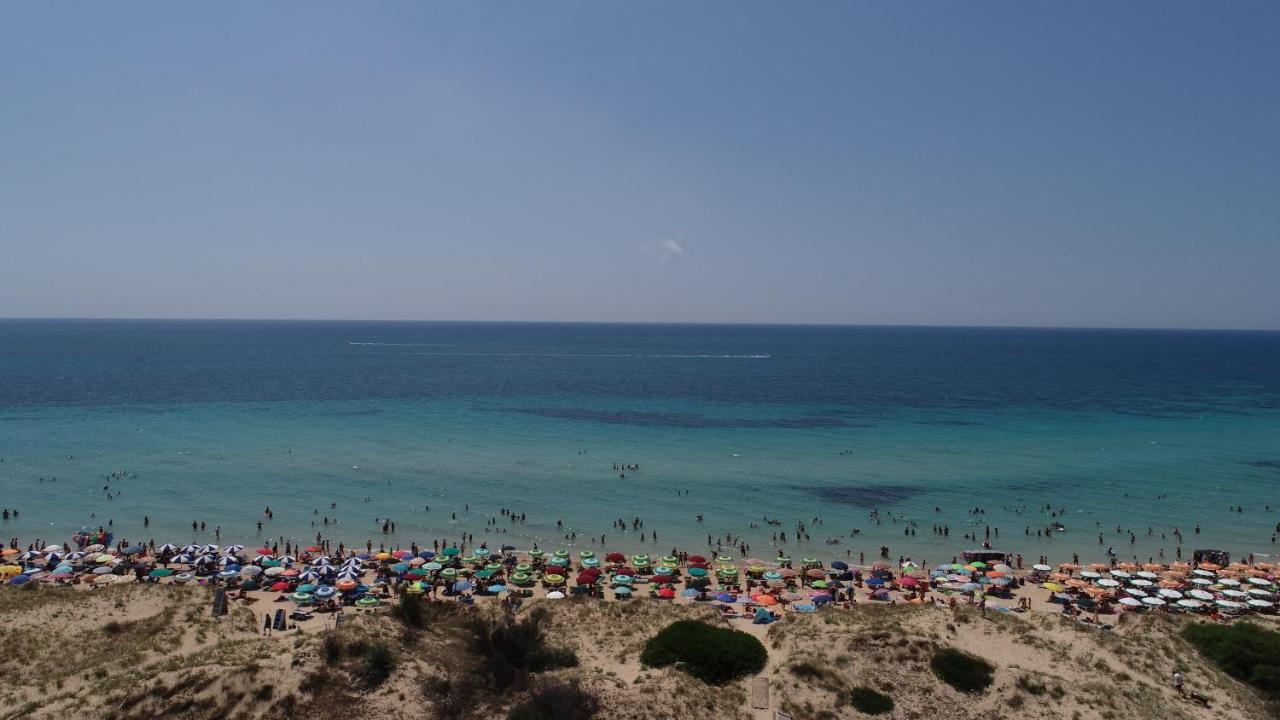 Camping Villaggio Santa Maria Di Leuca Gagliano del Capo Exterior photo